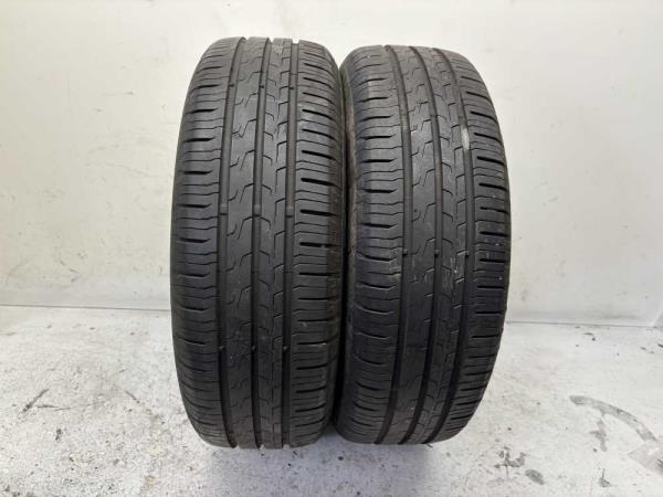 175/65R14 82H CONTINENTAL ECOCONTACT6 DOT4621 6MM - Vue 1